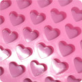 55 Silicone Heart Pop Cake Stick Mould, Chocolate Mould